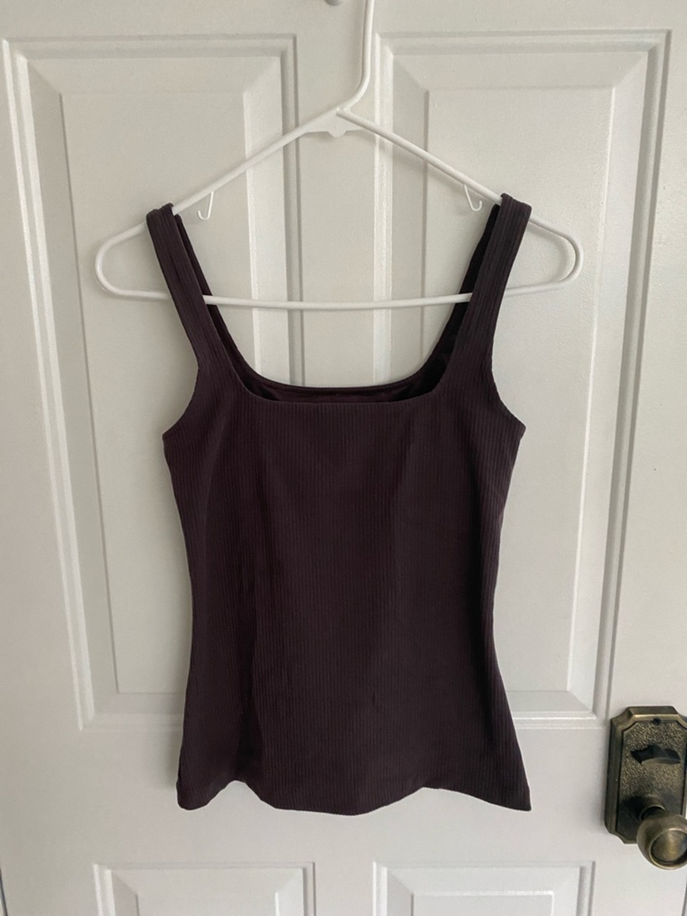 ALO Yoga Ribbed Tank Top